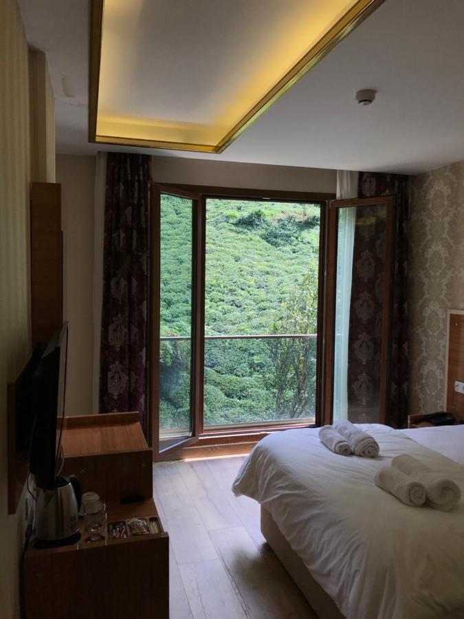 Oris Green Hotel Rize Exteriér fotografie