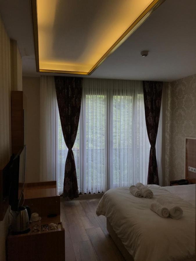 Oris Green Hotel Rize Exteriér fotografie