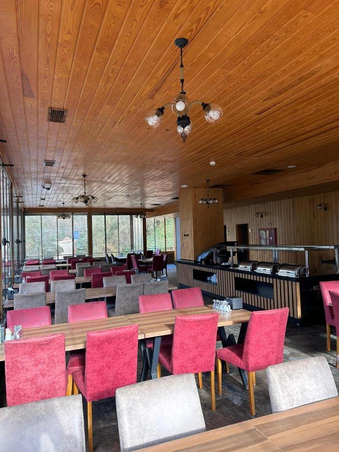 Oris Green Hotel Rize Exteriér fotografie